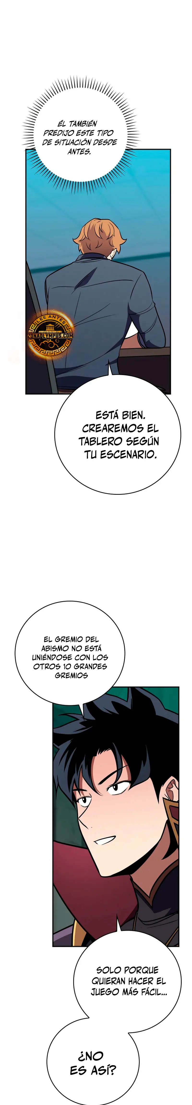BJ Archimago Capitulo 140 página 18
