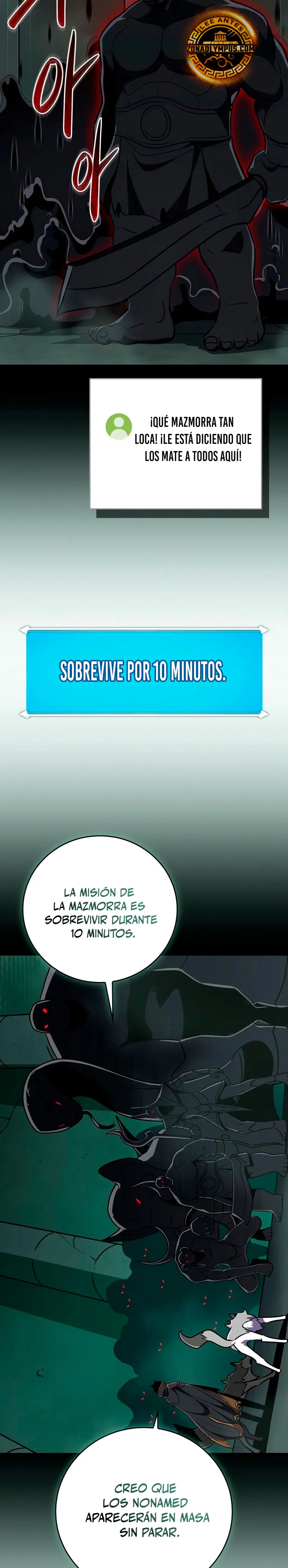 BJ Archimago Capitulo 140 página 25