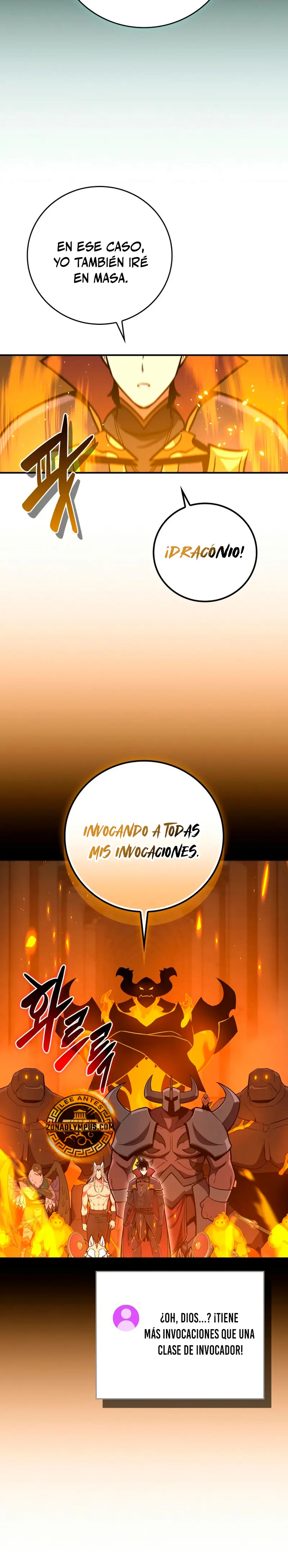 BJ Archimago Capitulo 140 página 26