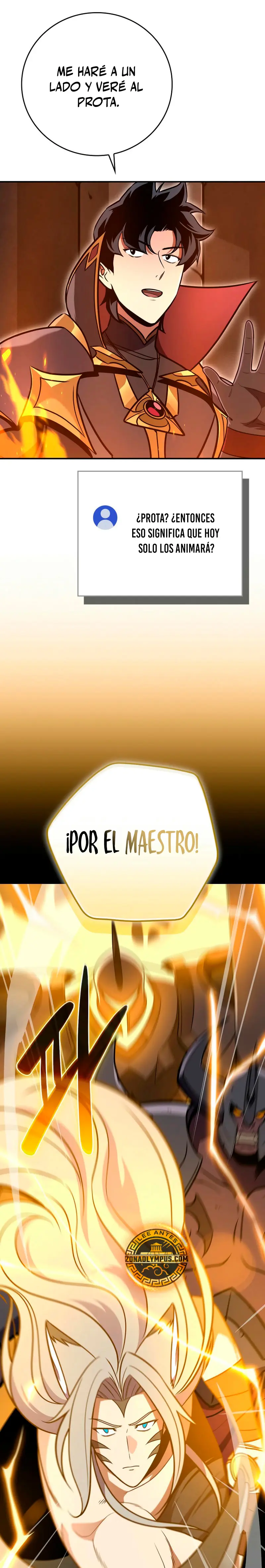 BJ Archimago Capitulo 140 página 27
