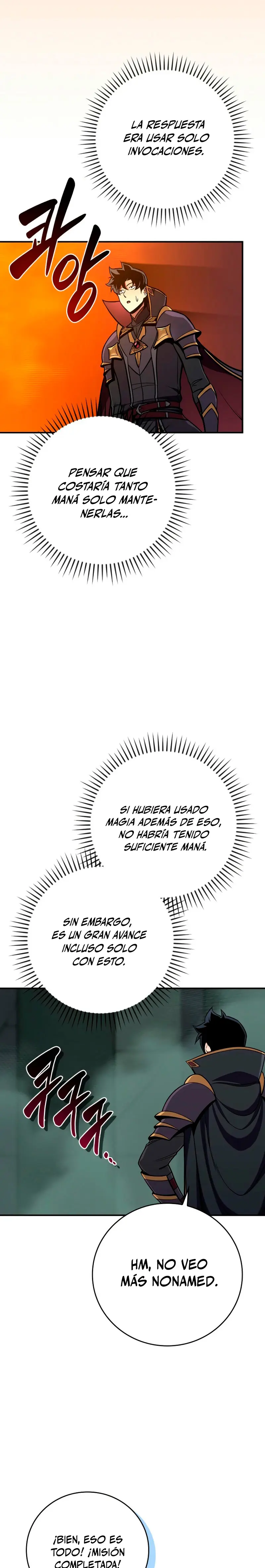 BJ Archimago Capitulo 140 página 30
