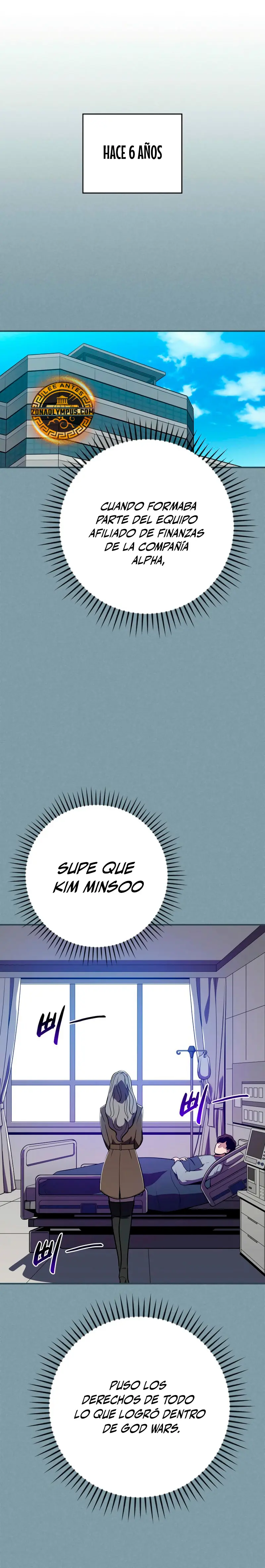 BJ Archimago Capitulo 140 página 32