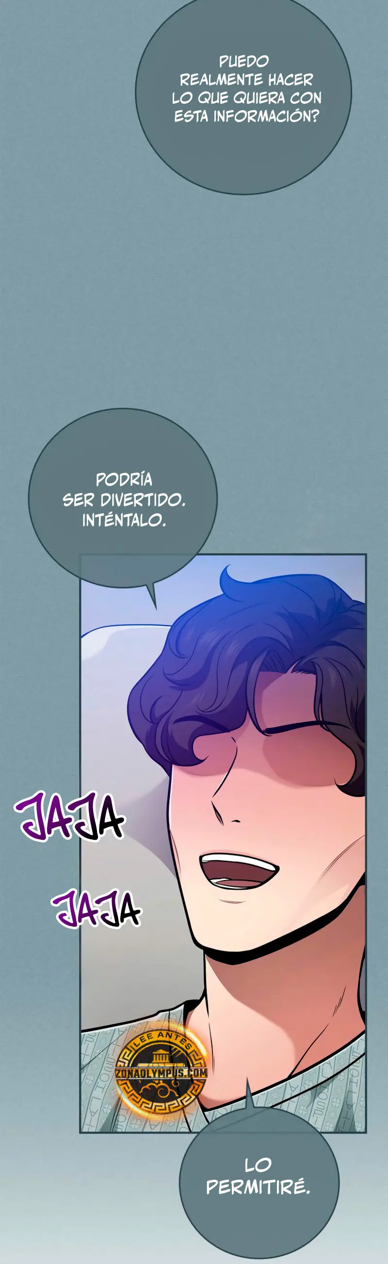 BJ Archimago Capitulo 140 página 34