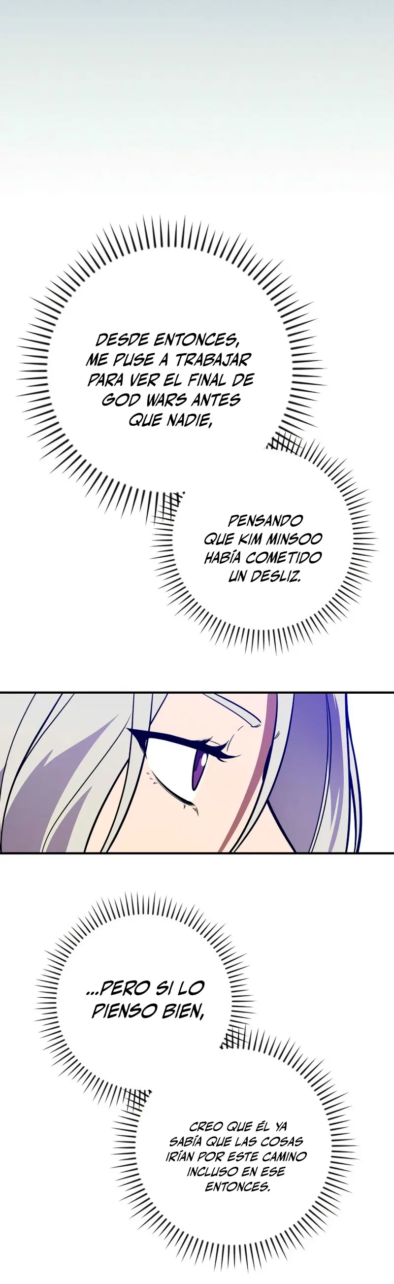 BJ Archimago Capitulo 140 página 35