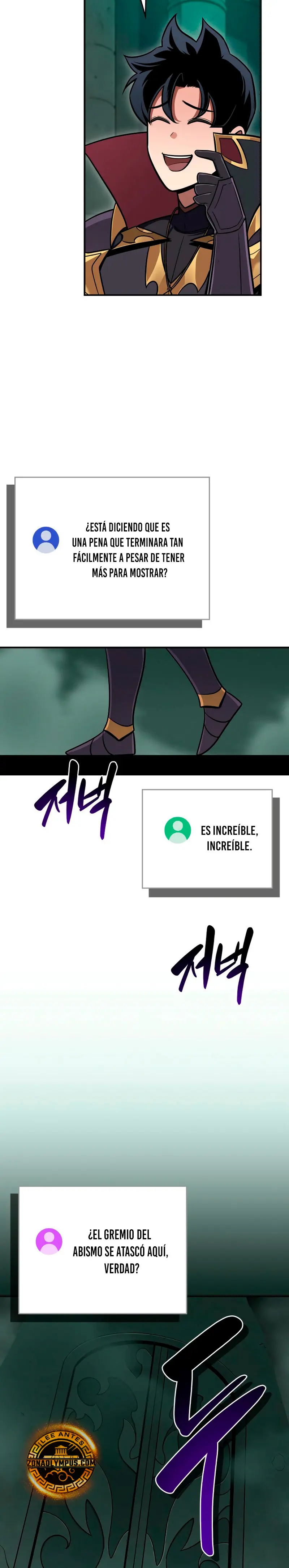 BJ Archimago Capitulo 140 página 4