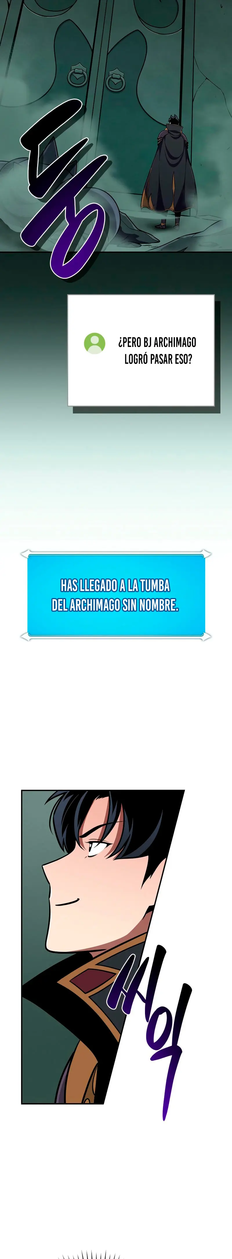 BJ Archimago Capitulo 140 página 5