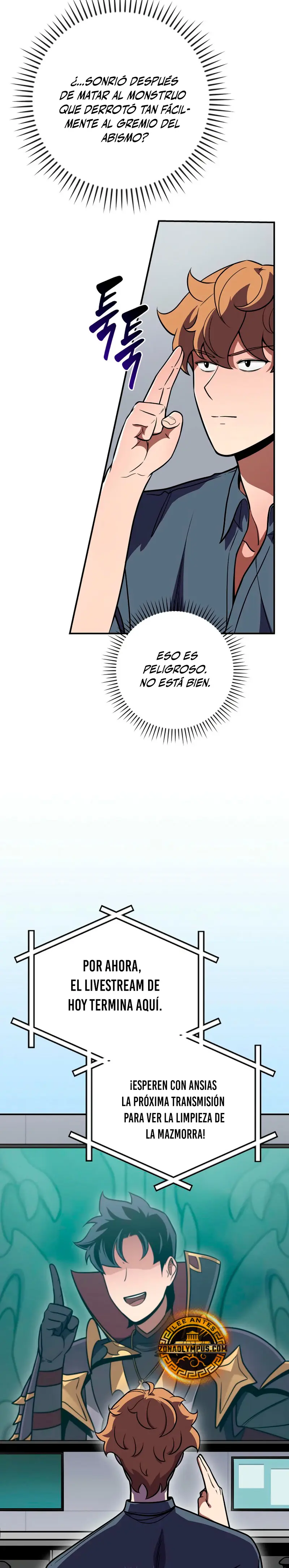 BJ Archimago Capitulo 140 página 6