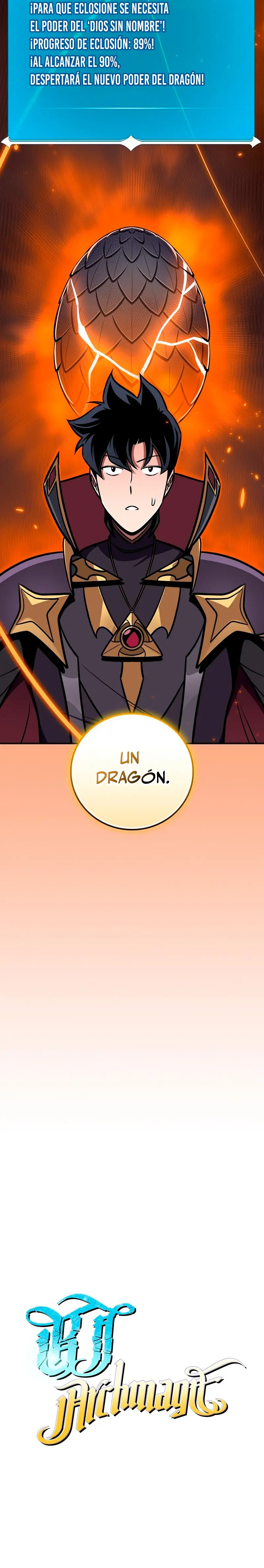 BJ Archimago Capitulo 141 página 13
