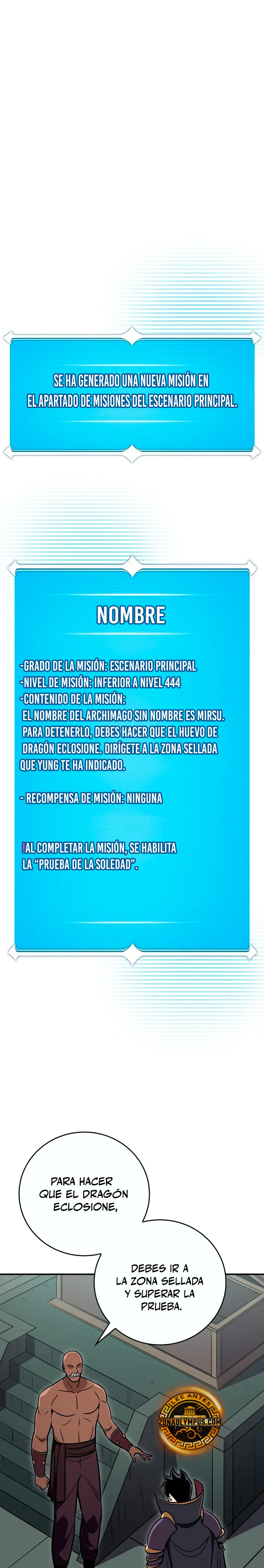 BJ Archimago Capitulo 141 página 14