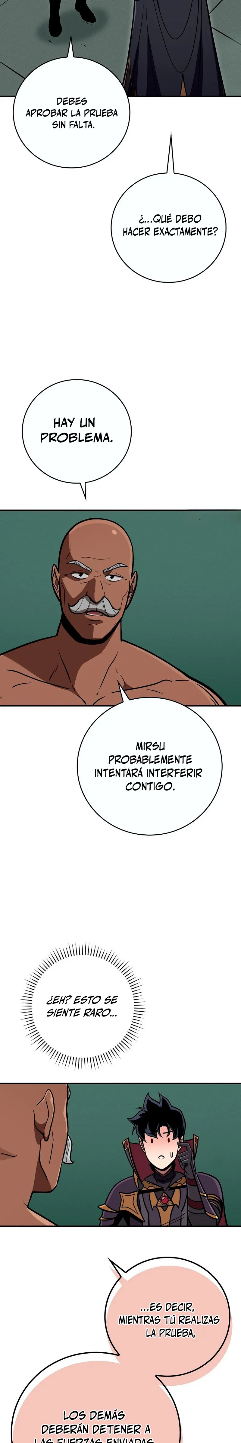 BJ Archimago Capitulo 141 página 15
