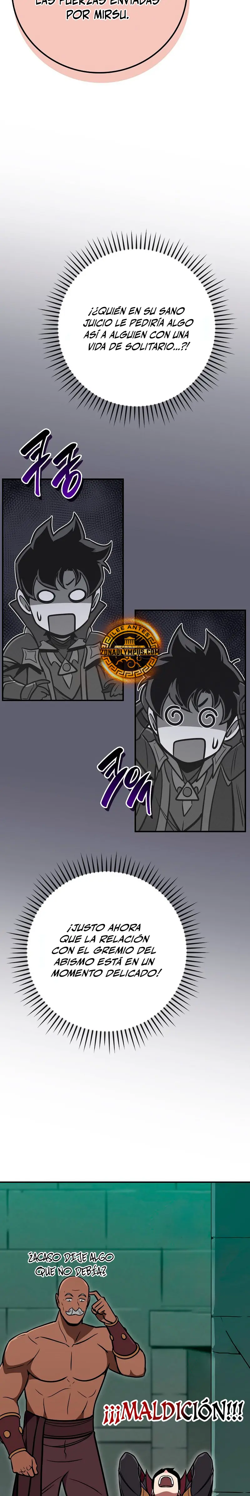 BJ Archimago Capitulo 141 página 16