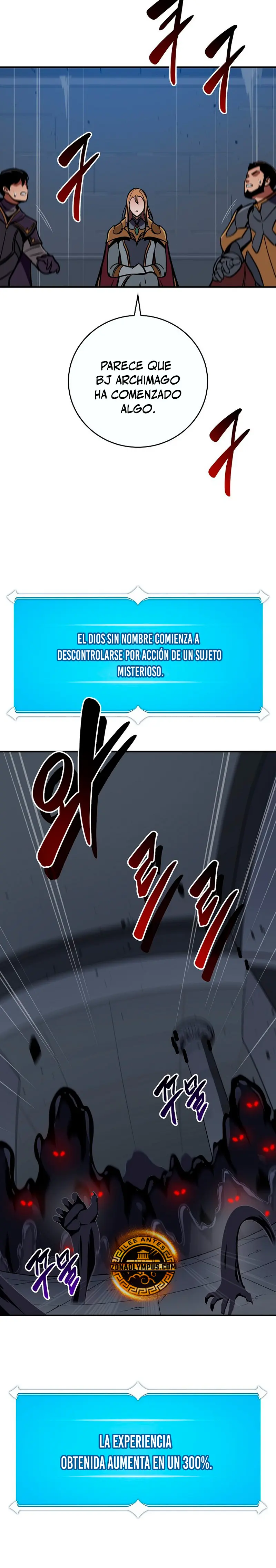 BJ Archimago Capitulo 141 página 23