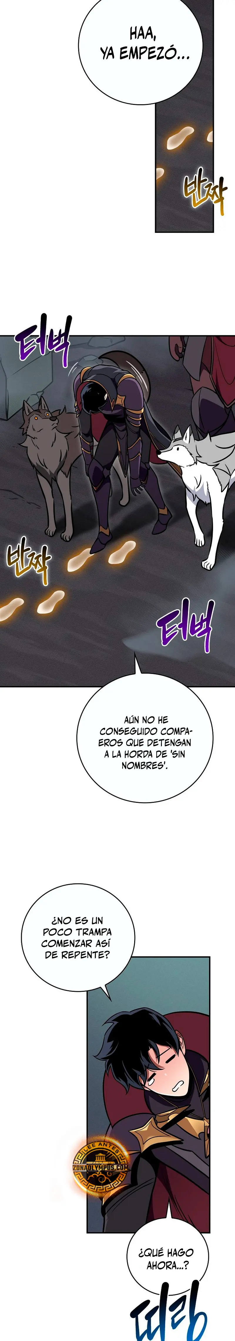BJ Archimago Capitulo 141 página 25