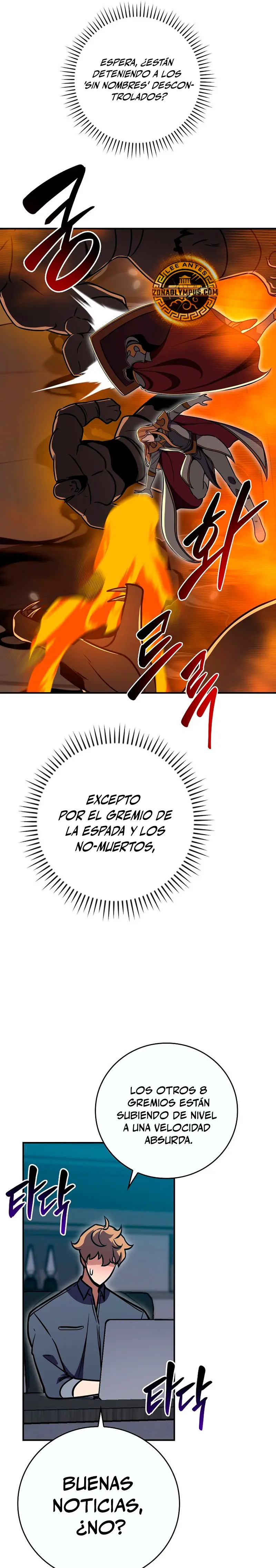 BJ Archimago Capitulo 141 página 27