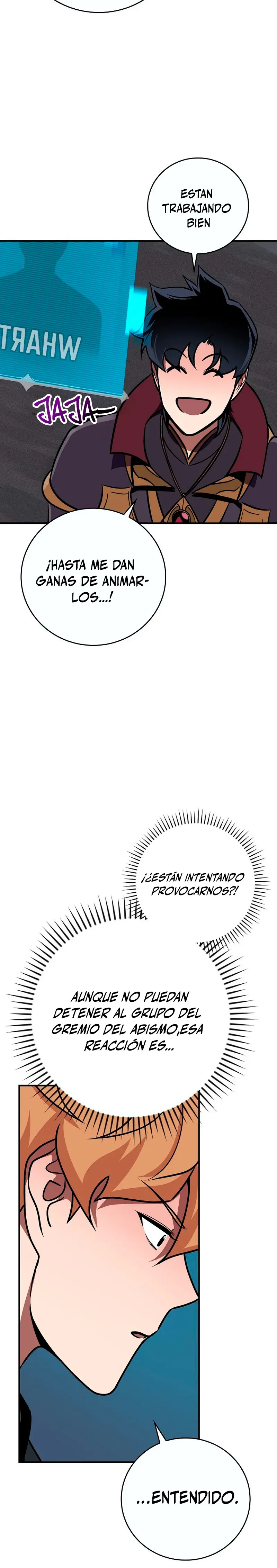 BJ Archimago Capitulo 141 página 28