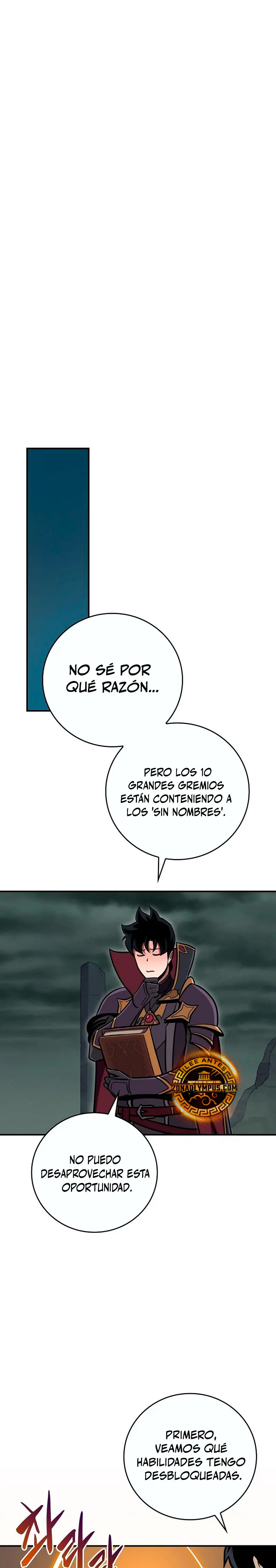 BJ Archimago Capitulo 141 página 29