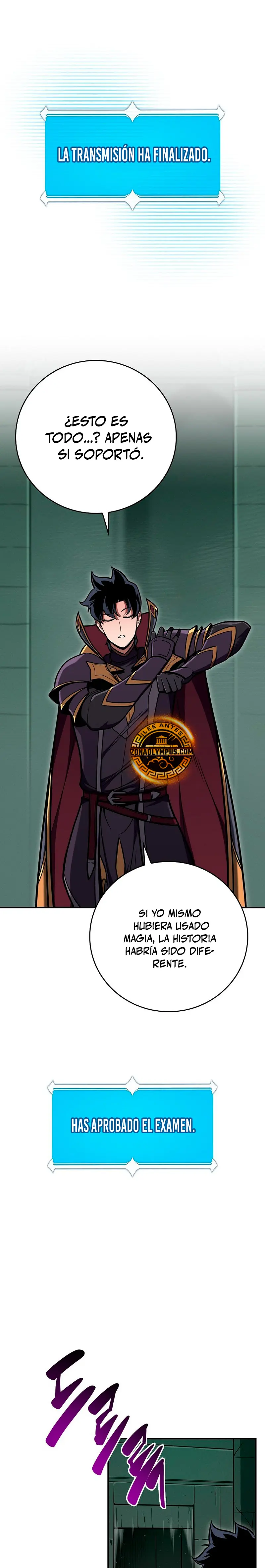 BJ Archimago Capitulo 141 página 3