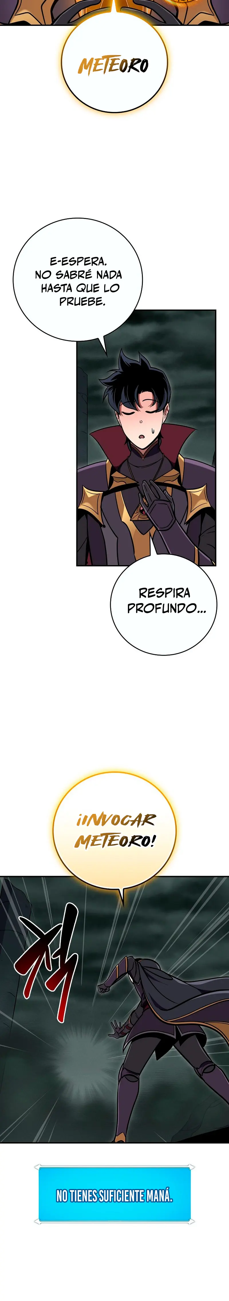 BJ Archimago Capitulo 141 página 31