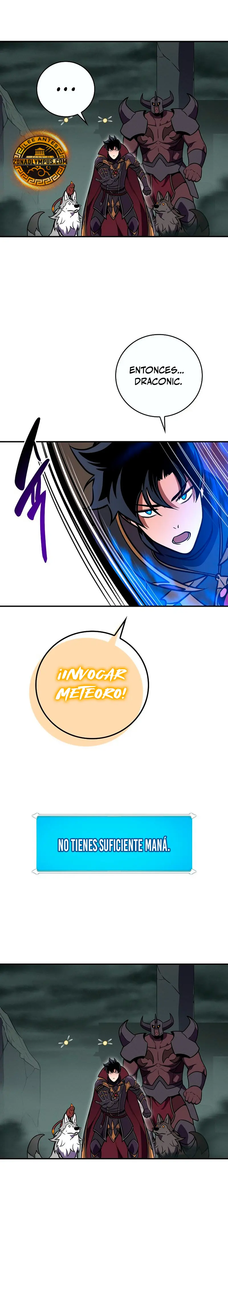 BJ Archimago Capitulo 141 página 32