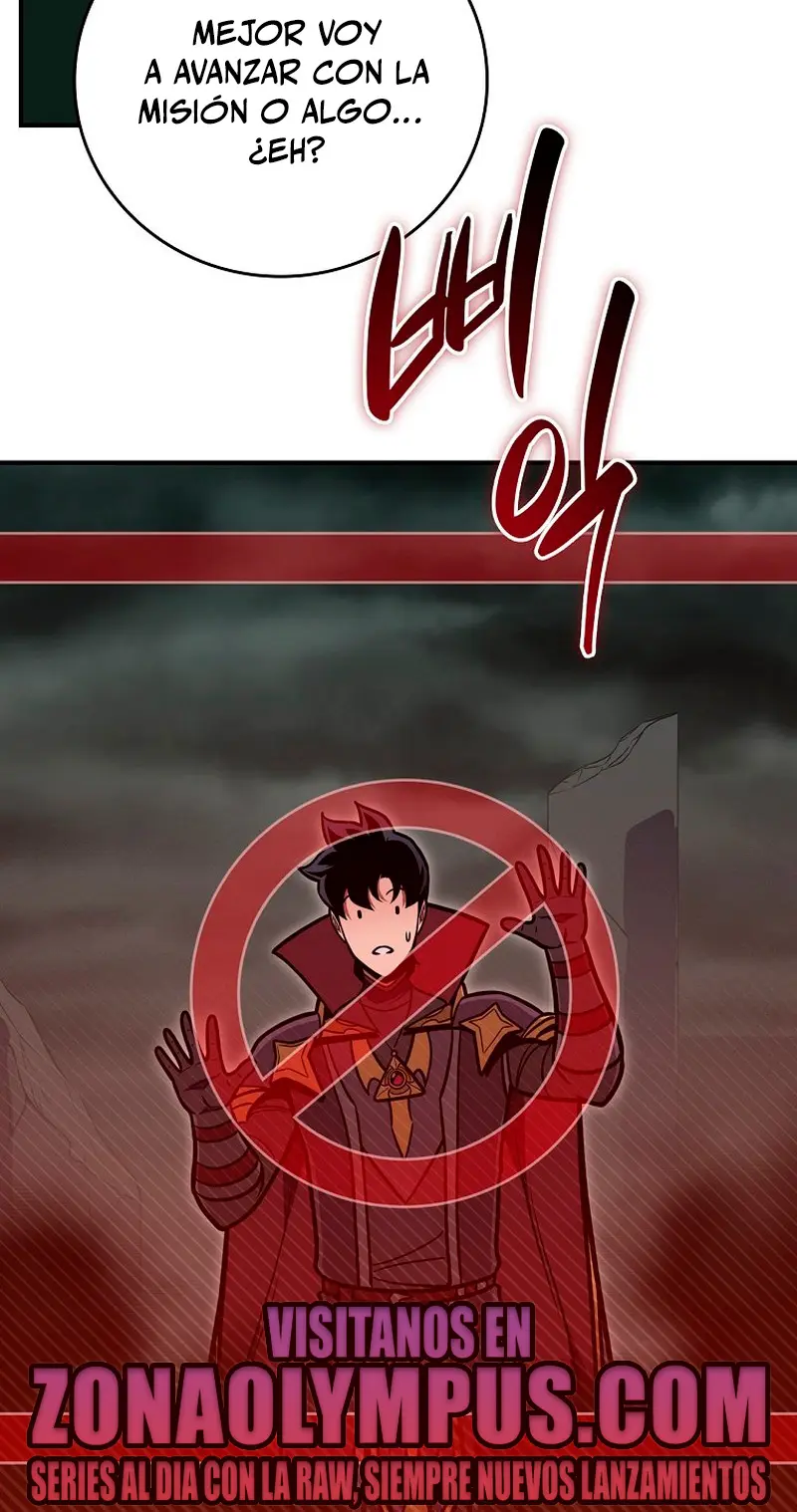 BJ Archimago Capitulo 141 página 36