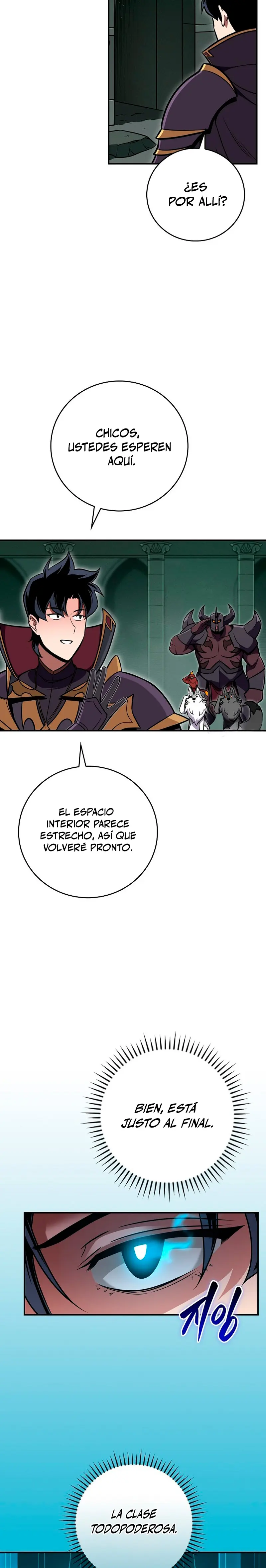 BJ Archimago Capitulo 141 página 4