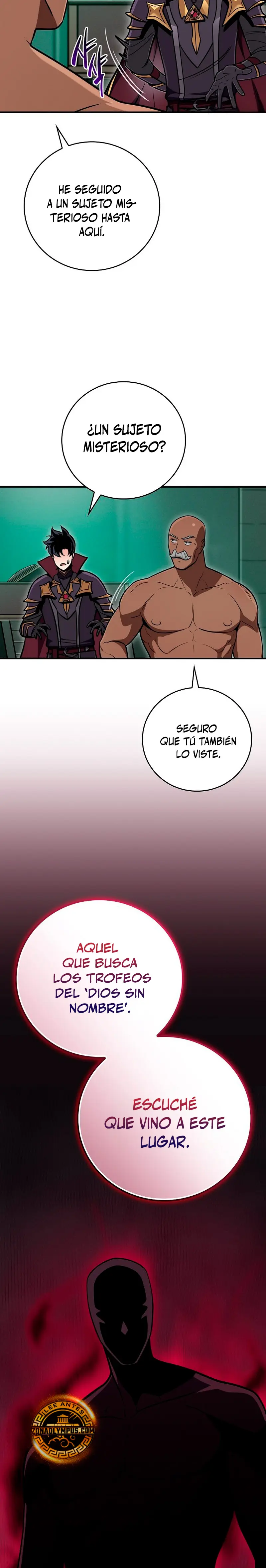 BJ Archimago Capitulo 141 página 8