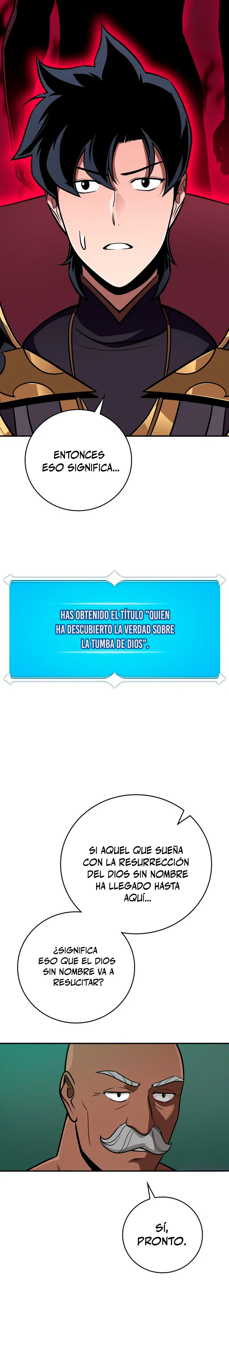 BJ Archimago Capitulo 141 página 9