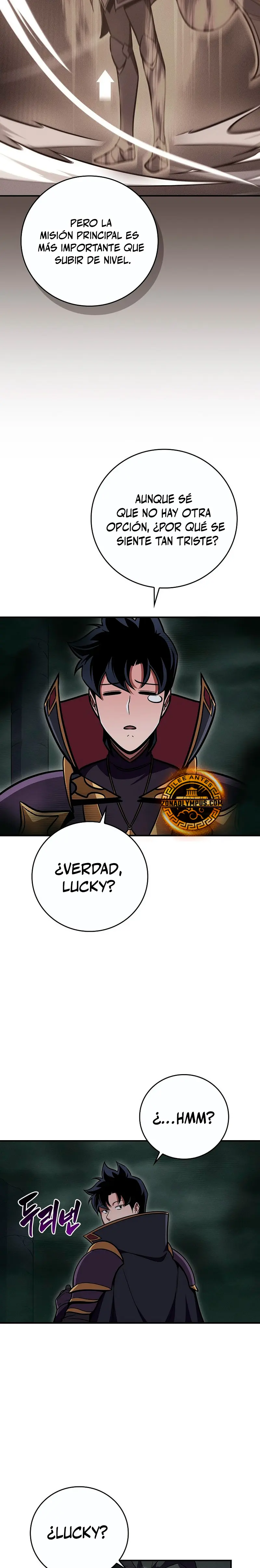 BJ Archimago Capitulo 142 página 11