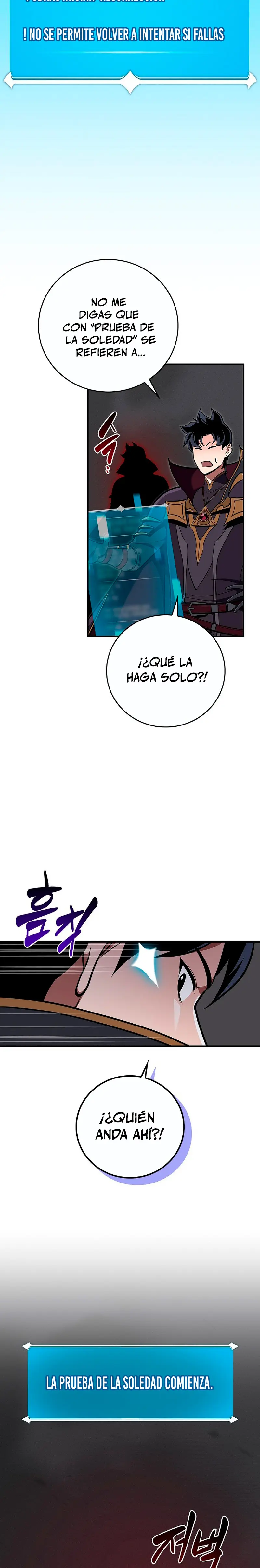 BJ Archimago Capitulo 142 página 13