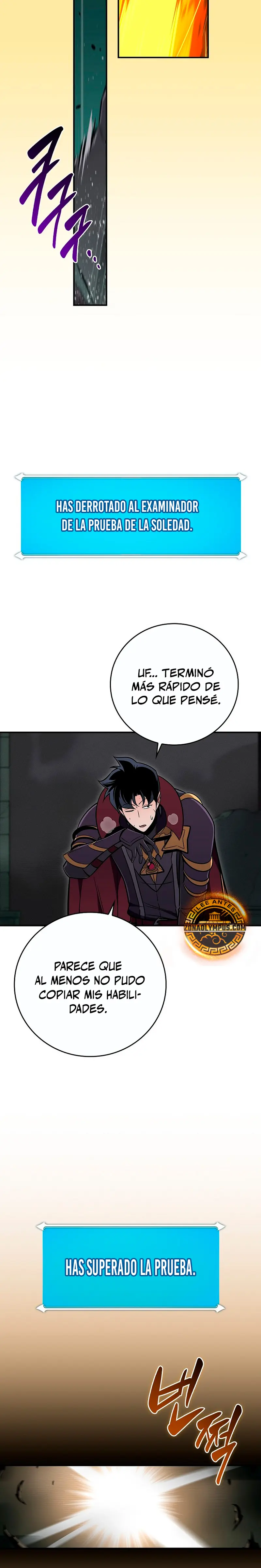 BJ Archimago Capitulo 142 página 15
