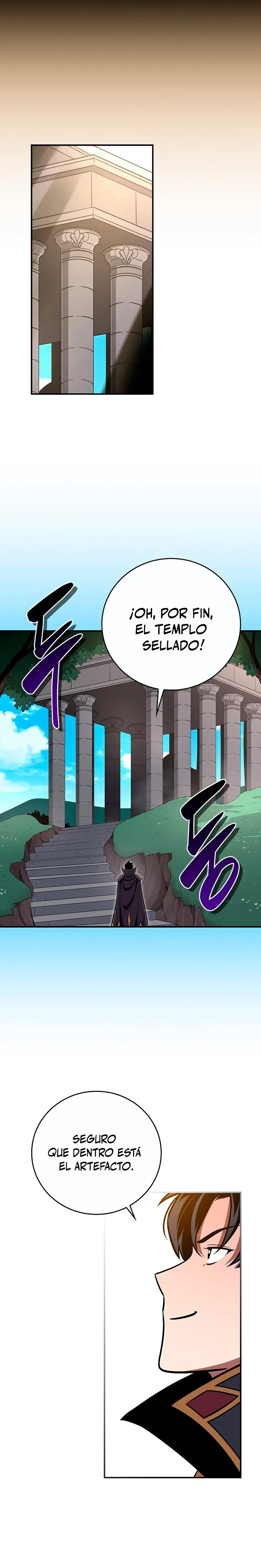 BJ Archimago Capitulo 142 página 16