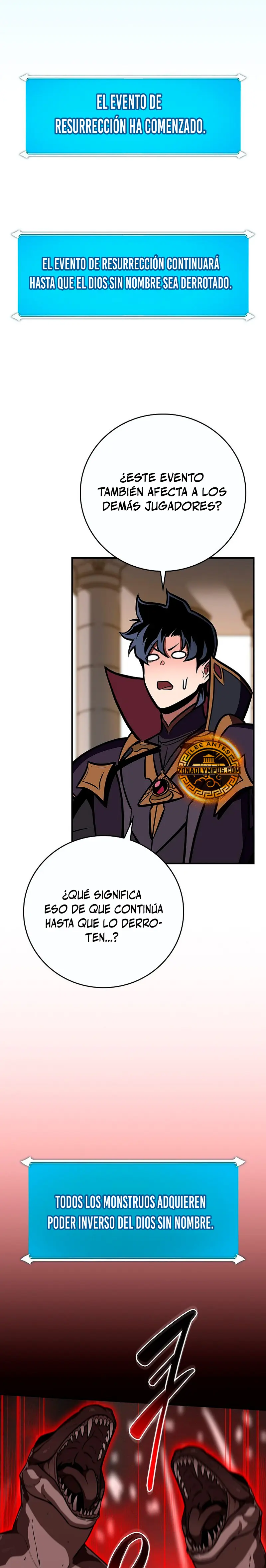 BJ Archimago Capitulo 142 página 21