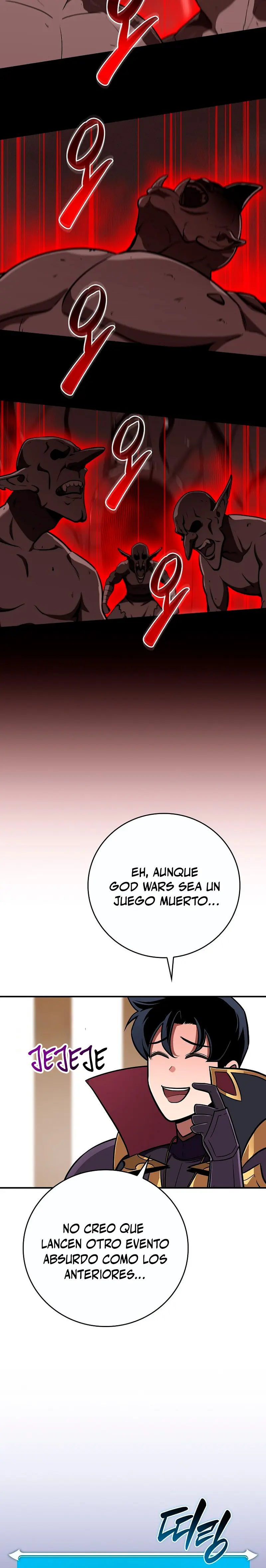 BJ Archimago Capitulo 142 página 22