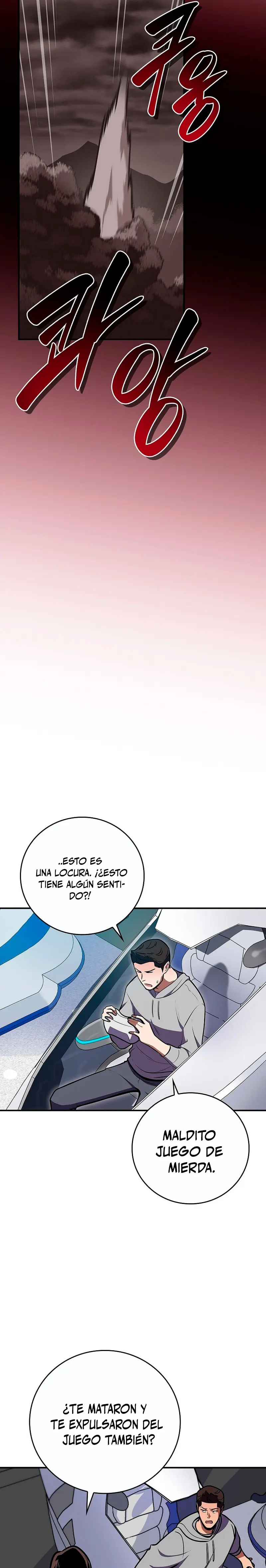 BJ Archimago Capitulo 142 página 25