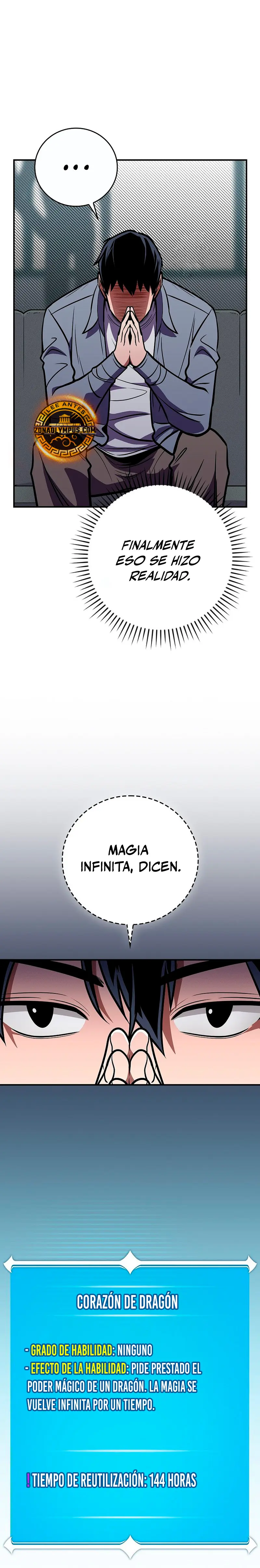 BJ Archimago Capitulo 142 página 27