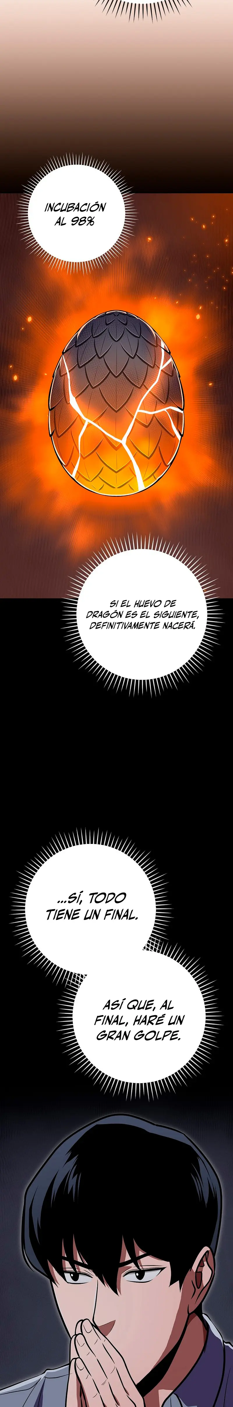 BJ Archimago Capitulo 142 página 29