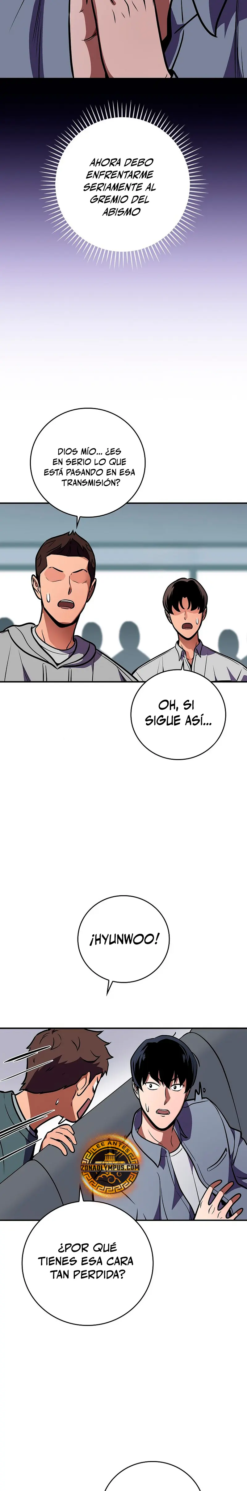BJ Archimago Capitulo 142 página 30