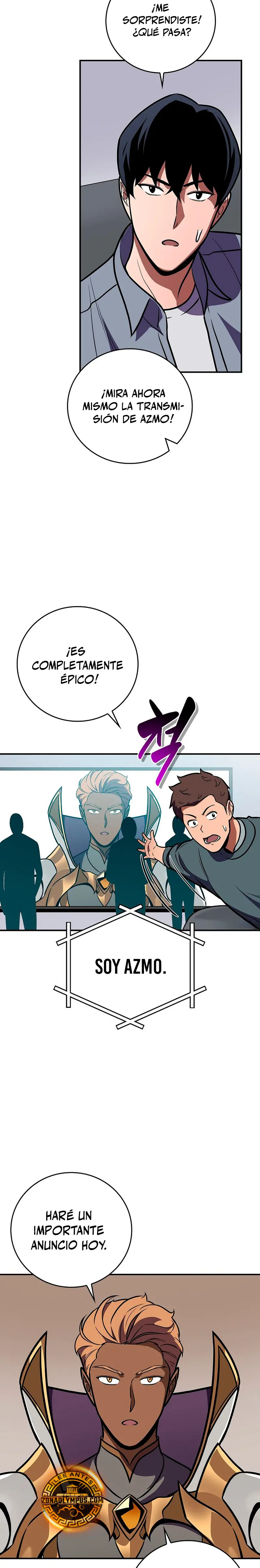 BJ Archimago Capitulo 142 página 31