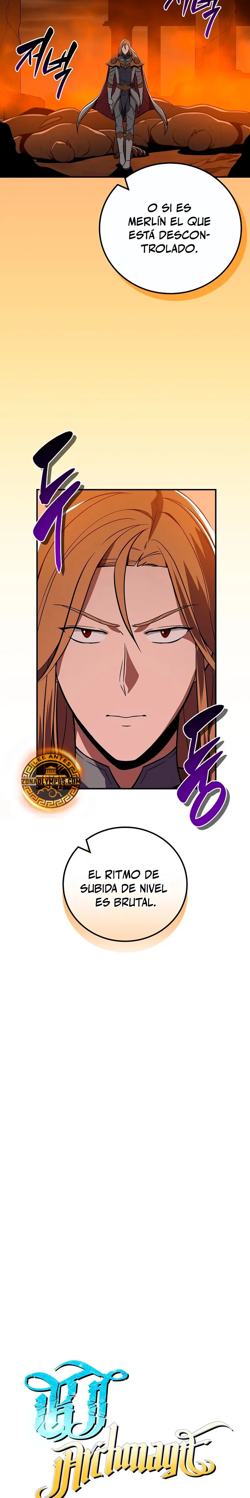 BJ Archimago Capitulo 142 página 4