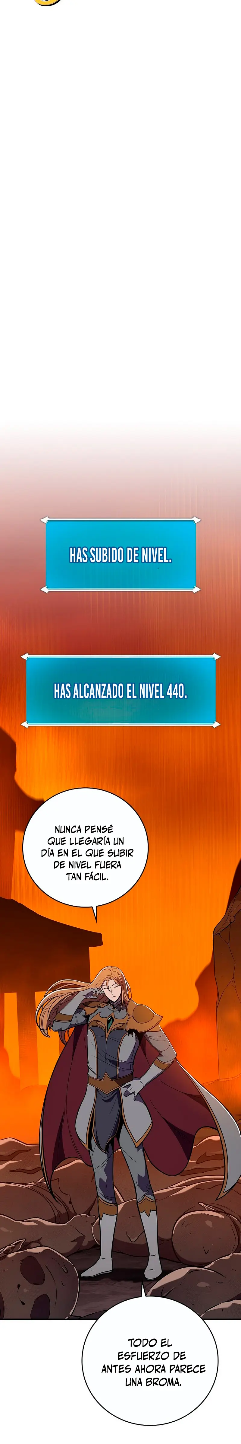 BJ Archimago Capitulo 142 página 5