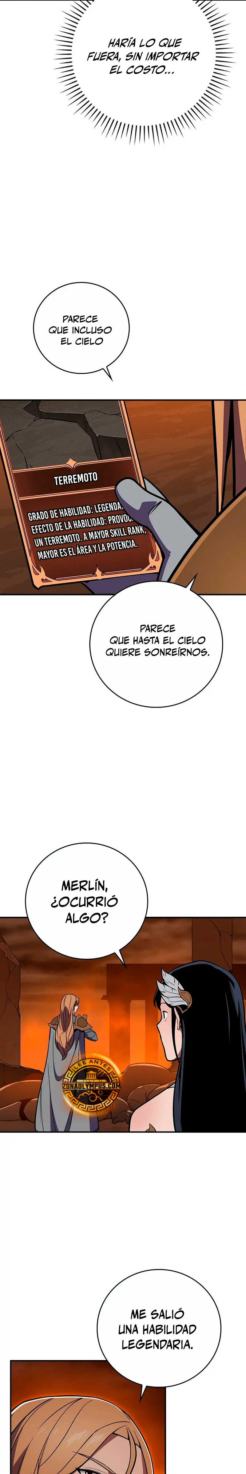 BJ Archimago Capitulo 142 página 7
