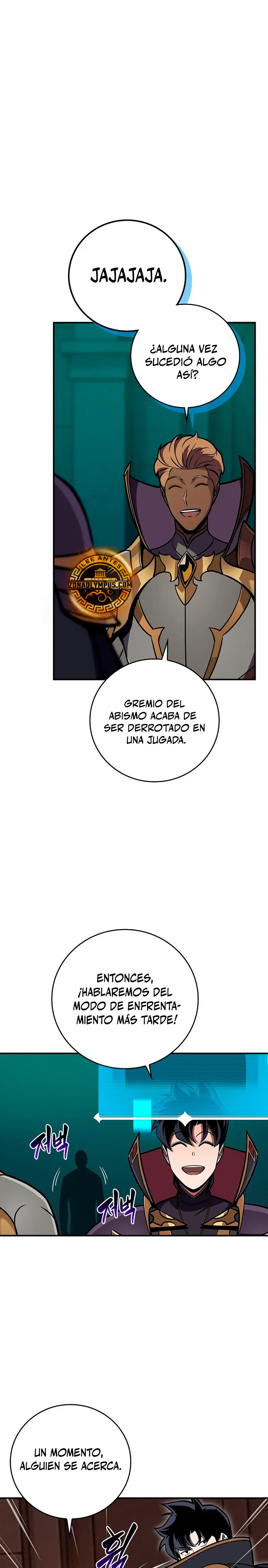 BJ Archimago Capitulo 143 página 11
