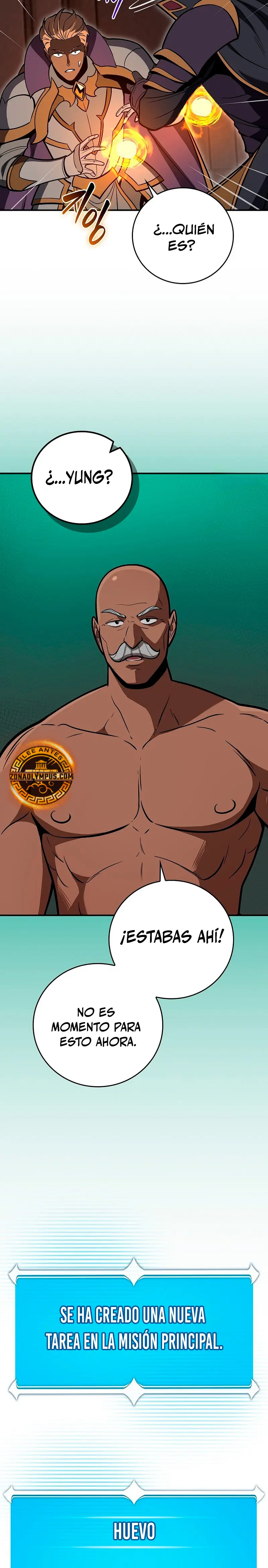 BJ Archimago Capitulo 143 página 12
