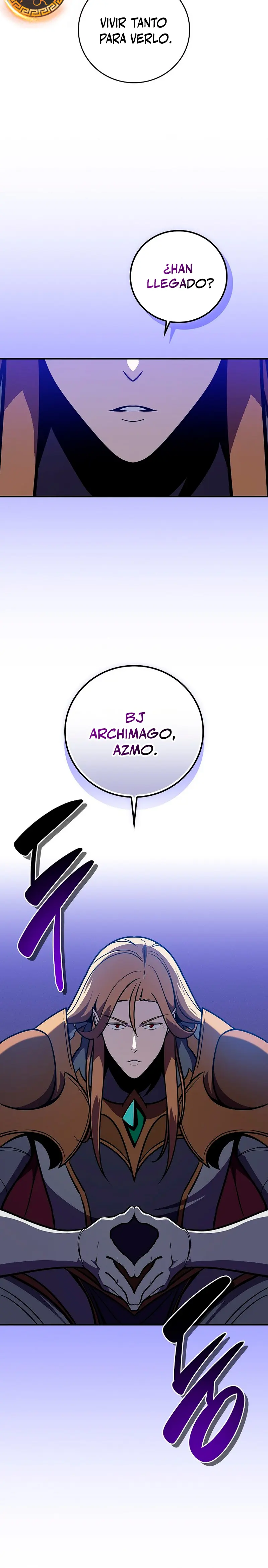 BJ Archimago Capitulo 143 página 14