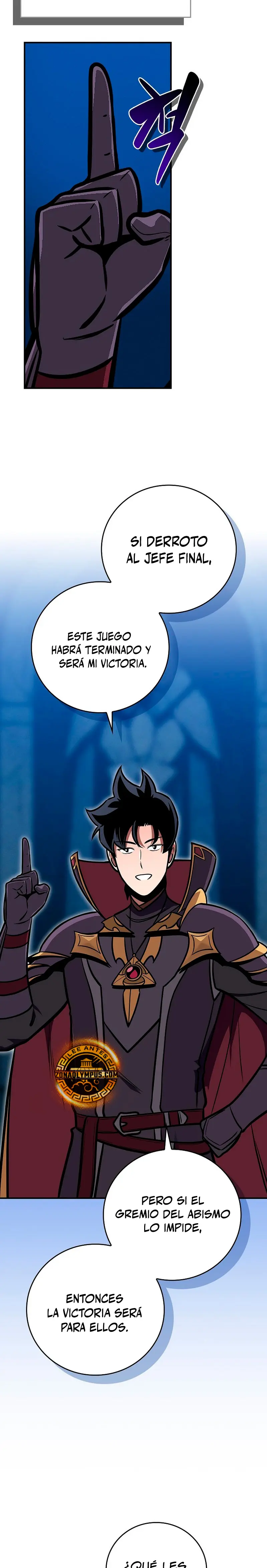 BJ Archimago Capitulo 143 página 16