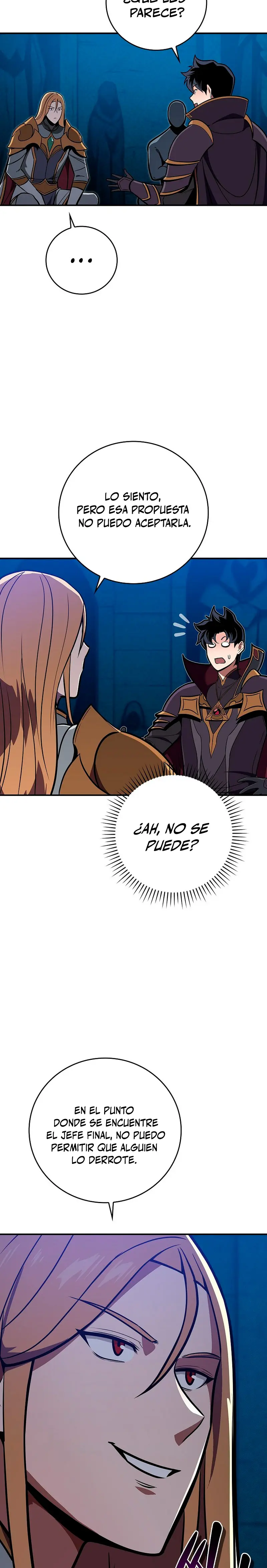 BJ Archimago Capitulo 143 página 17