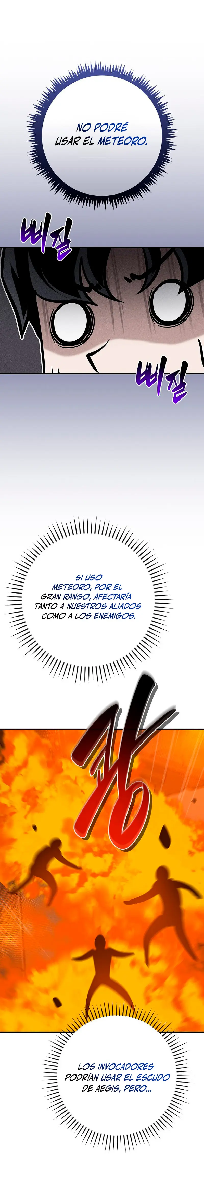 BJ Archimago Capitulo 143 página 20