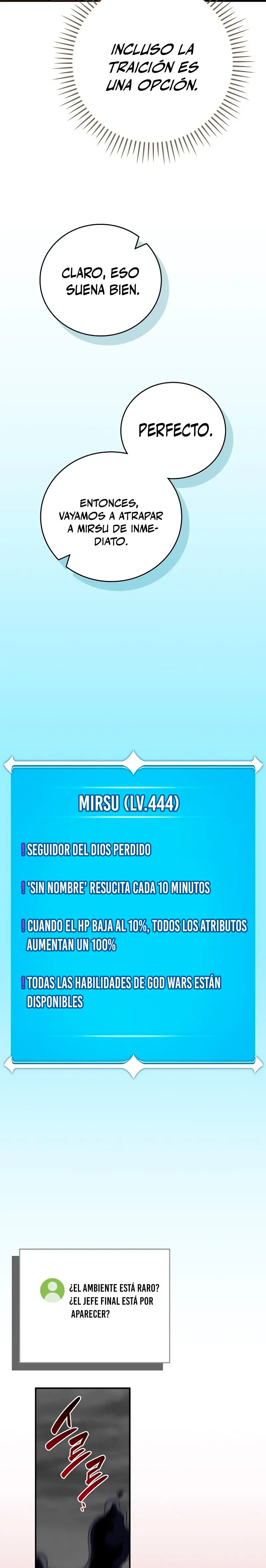 BJ Archimago Capitulo 143 página 23