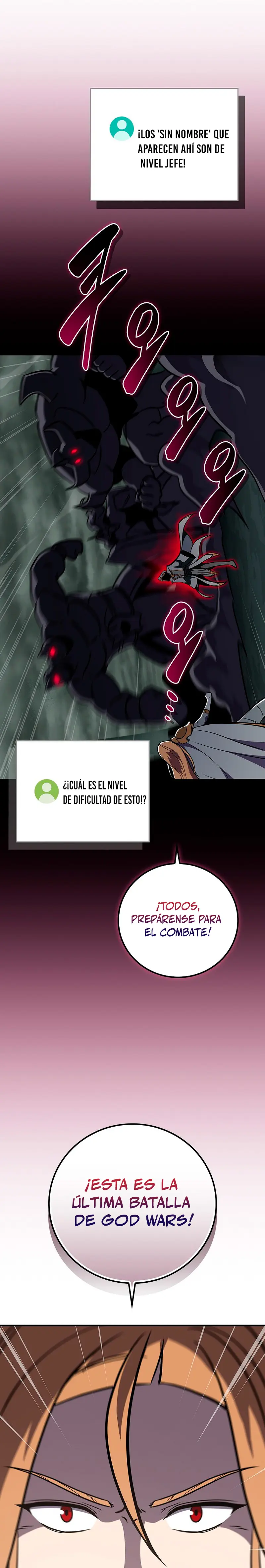 BJ Archimago Capitulo 143 página 25