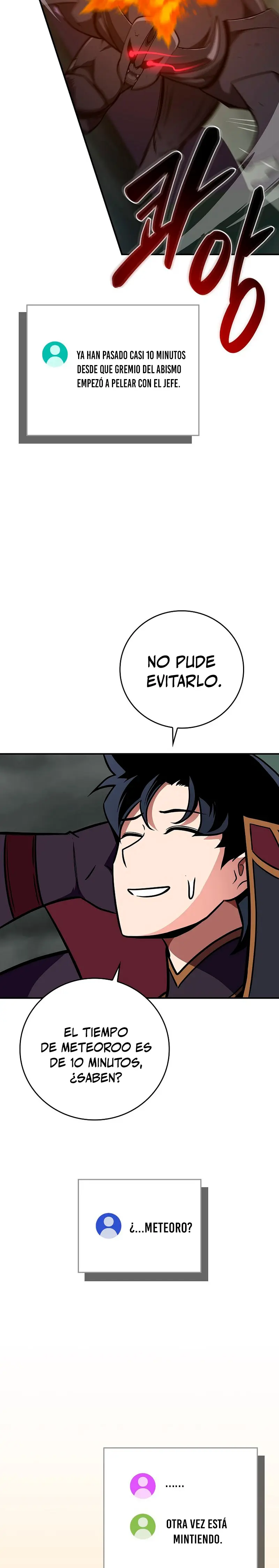 BJ Archimago Capitulo 143 página 27